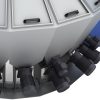weighing mixer